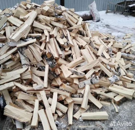 Дрова березовые