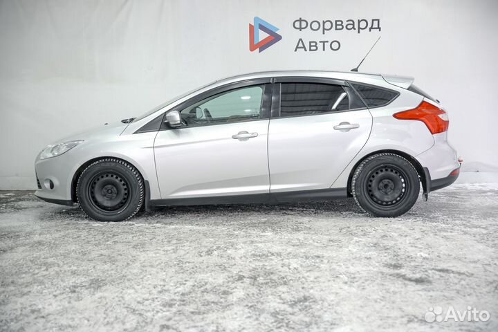 Ford Focus 1.6 МТ, 2011, 125 307 км