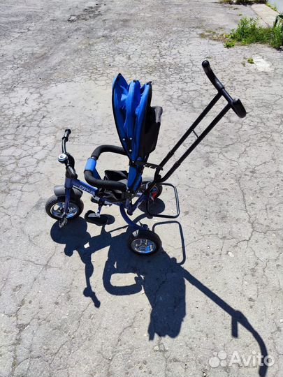 Сity-ride велосипед-коляска детский