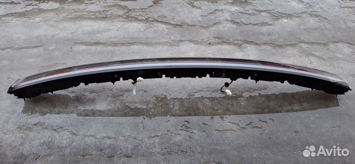 Фонарь Atlas 2 повреждено стекло