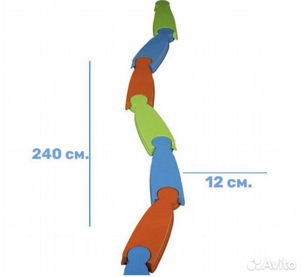 Балансировочная дорожка