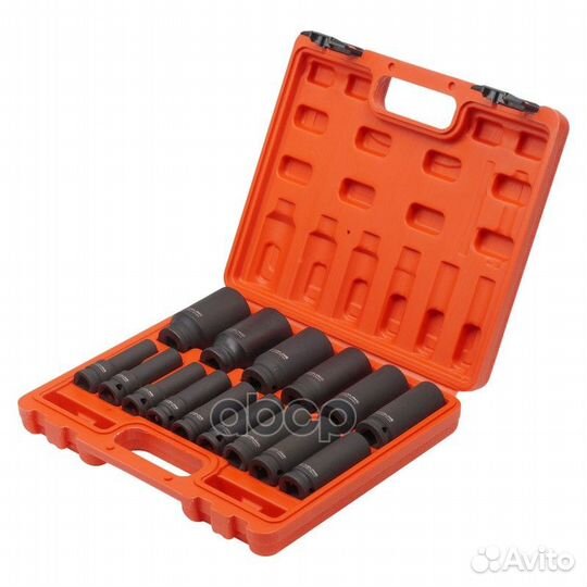 Набор головок ударных 1/2