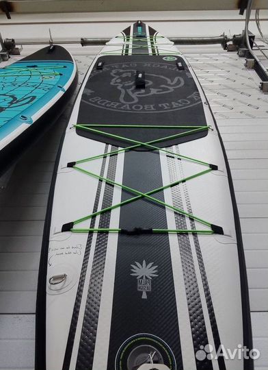 Сапборд / Sup-board Black Cat