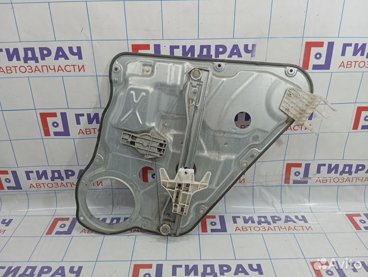 Стеклоподъемник электрический задний левый Kia Ceed (ED) 83471-1H010