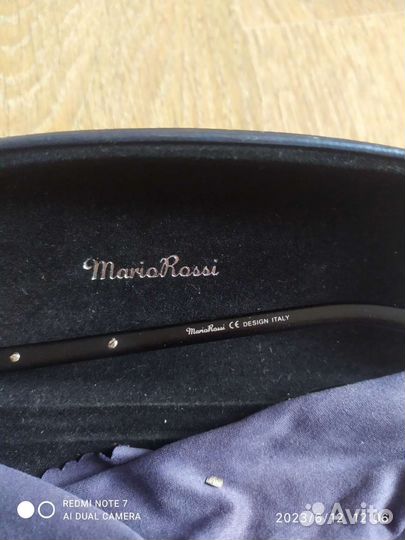 Очки mario rossi