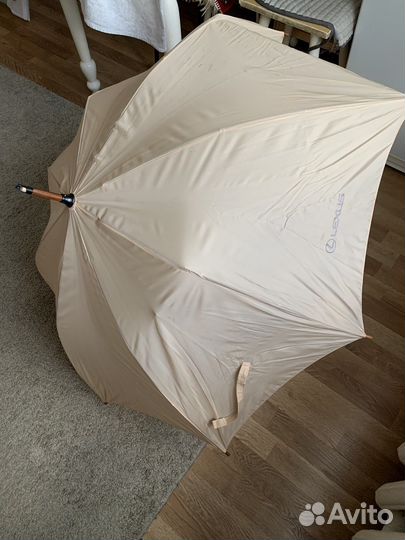 Зонт трость