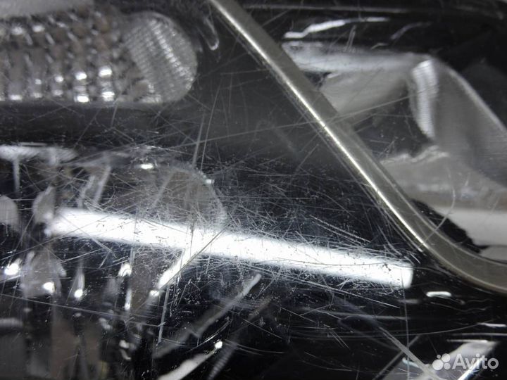 Фара правая Renault Duster 2012