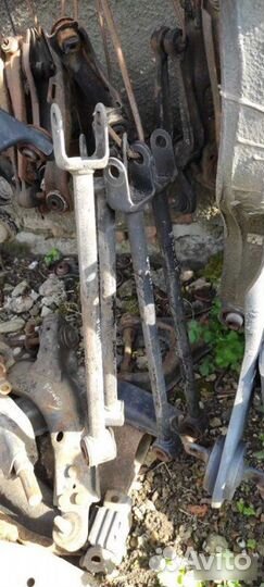 Рычаг подвески задний Renault Kaptur