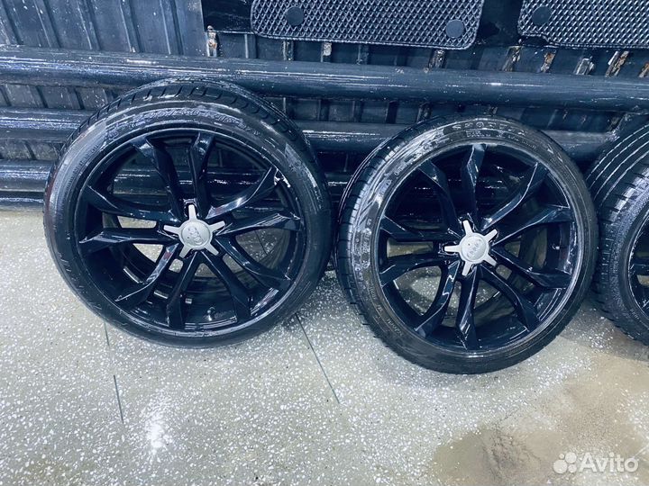 R18 колеса в сборе от ауди