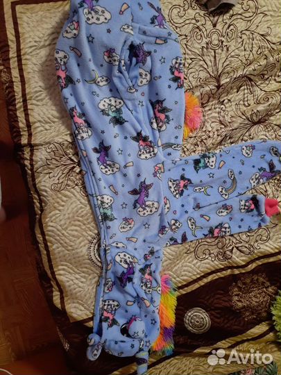 Кигуруми единорог