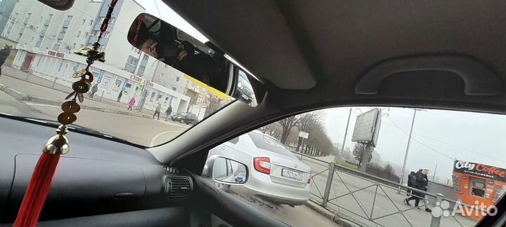 Зеркало заднего вида для инструктора