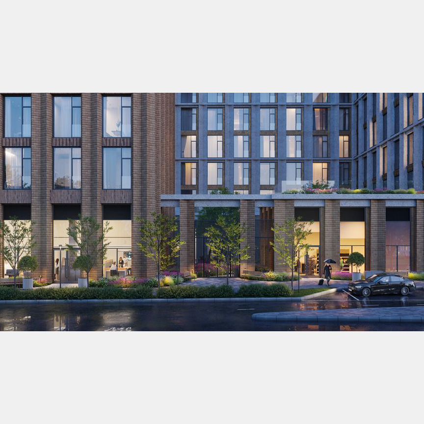 3-к. квартира, 96,4 м², 2/9 эт.