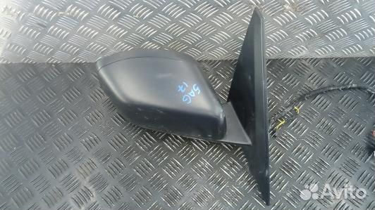 Зеркало наружное правое land rover range rover 3 (5AG17JO01)