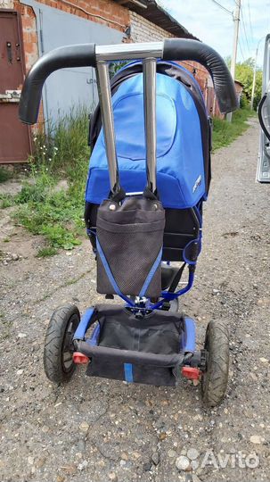 Трехколесный велосипед