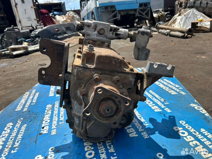 МКПП. Паз 4230 АВТОБУС Д 245 2012