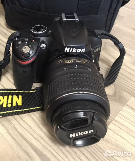 Фотоаппарат