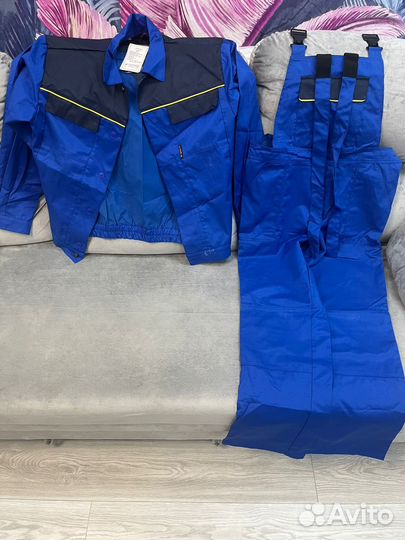 Костюм рабочий