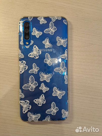 Чехлы (бамперы) на samsung A 50