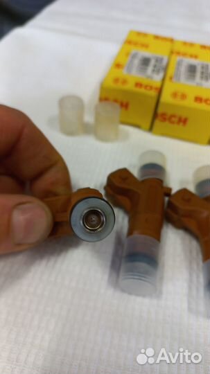 Топливные форсунки bosch