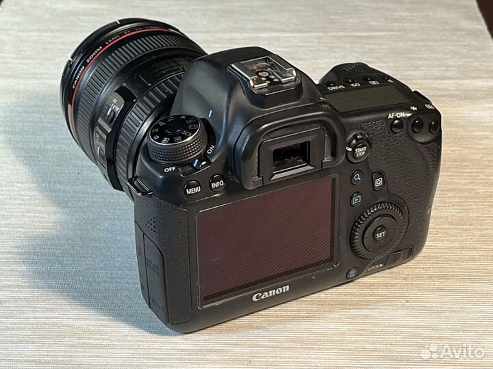 Фотоаппарат Canon EOS 6D