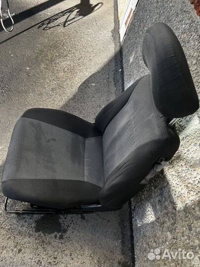 Сиденья на ниву