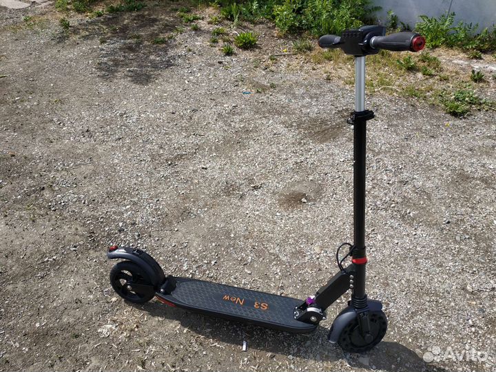 Электросамокат Aovo s3 new