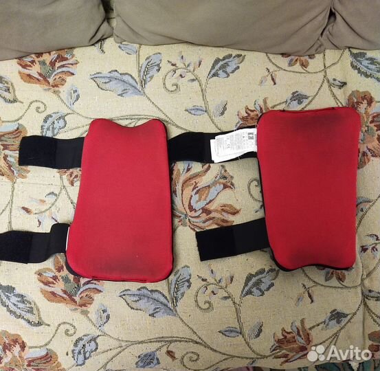 Щитки для единоборств