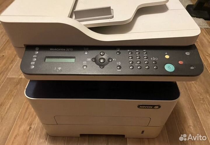 Мфу xerox WC 3215