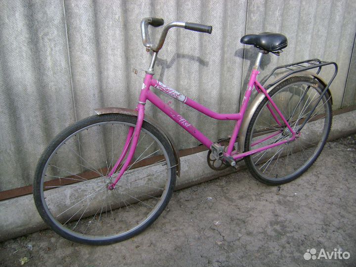 Велосипеды современные и комплектующие