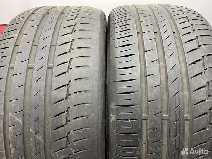 Continental PremiumContact 6 SSR 275/40 R21