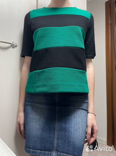 Вещи юбки, футболки размер 42