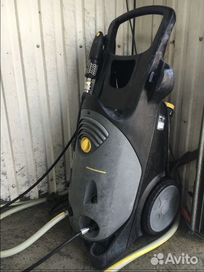 Керхер 10/21 Аппарат для мойки автомобилей karcher