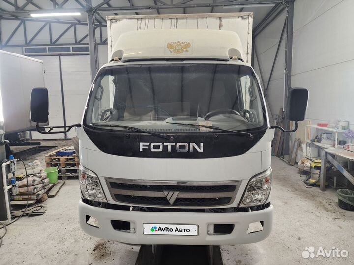 Foton Ollin I3800, 2007