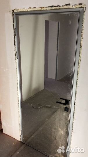 Дверь межкомнатная скрытого монтажа В наличии