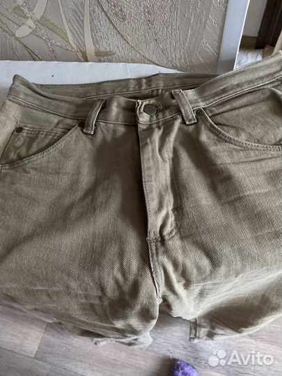 Джинсы мужские