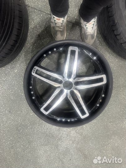 Диски bmw range rover