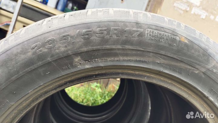 Viatti Bosco A/T V-237 235/55 R17 99V