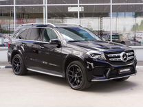 Mercedes-Benz GLS-класс 3.0 AT, 2016, 227 970 км, с пробегом, цена 5 469 000 руб.