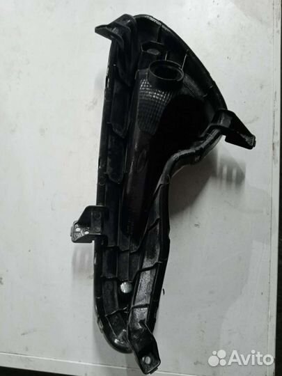 Противотуманная фара птф Hyundai Solaris