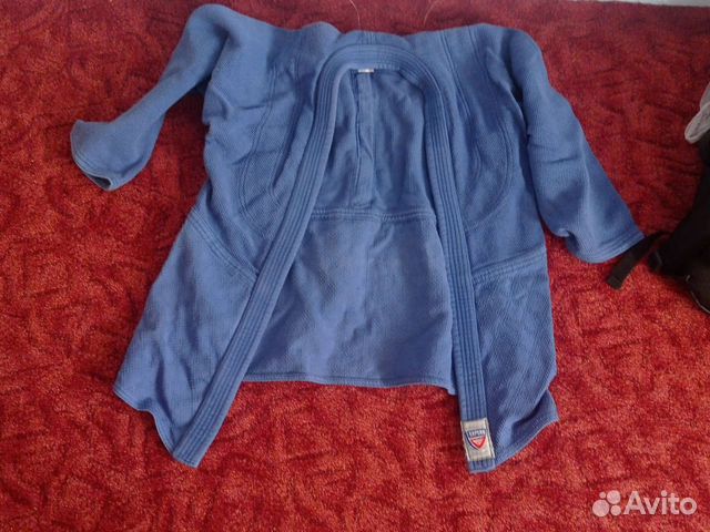 Кимоно для дзюдо sapsan