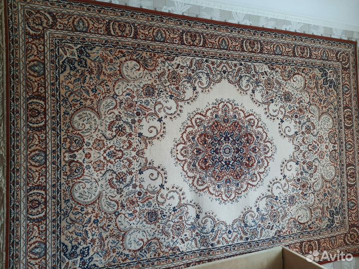 Ковер 2 на 3 шерстяной