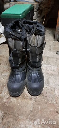 Сапоги мужские зимние 43 размер