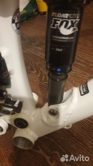 Рама merida One-Forty L двухподвес обмен