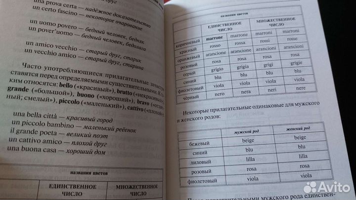 Самоучитель итальянского языка