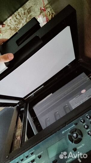 Принтер сканер копир kyocera