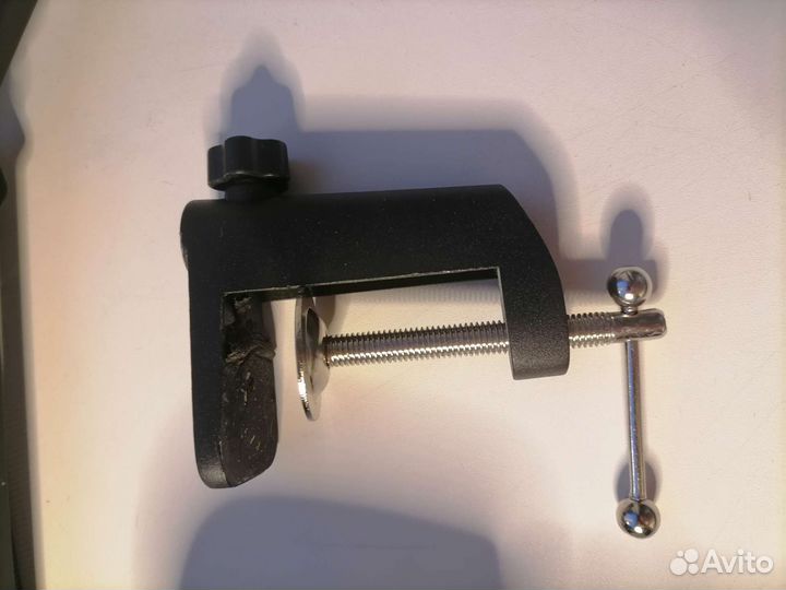 Студийный микрофон