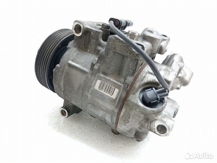 Компрессор кондиционера Bmw 5-Series E60 2.0D 2009