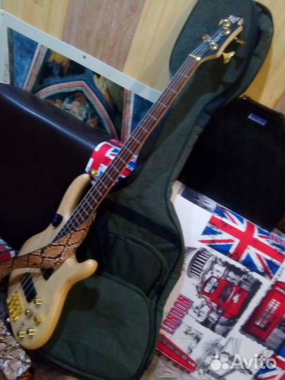 Бас гитара Cort-4st