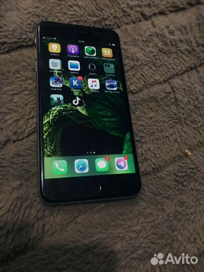 iPhone 6S Plus, 32 ГБ