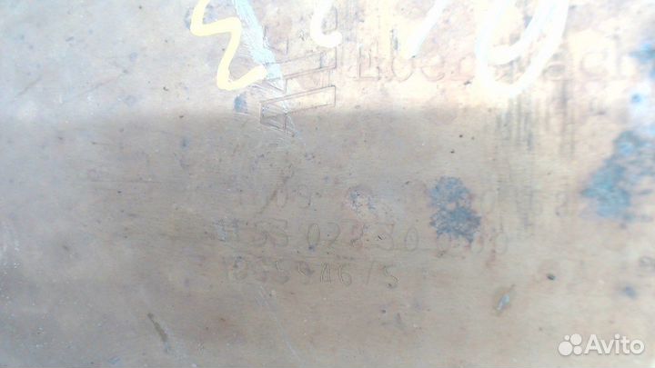 Катализатор Cadillac CTS, 2009